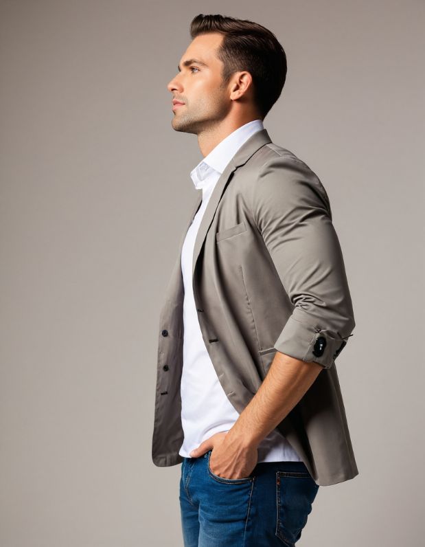 The Classic Three Quarter Turn