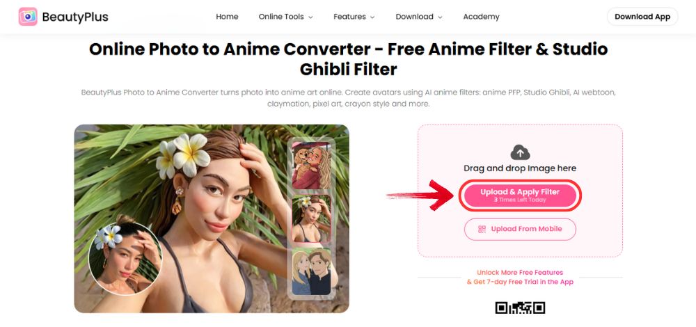 Top 10 Best Female Anime Characters 2025 - BeautyPlus Online - 02