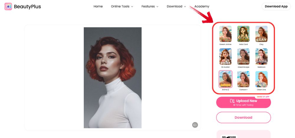 Top 10 Best Female Anime Characters 2025 - BeautyPlus Online - 03