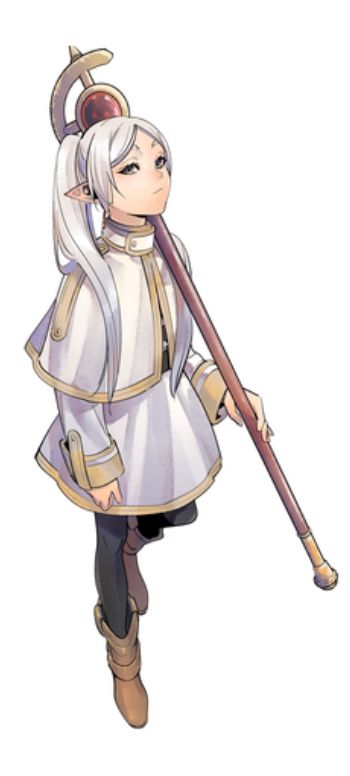 Top 10 Best Female Anime Characters 2025 - Frieren