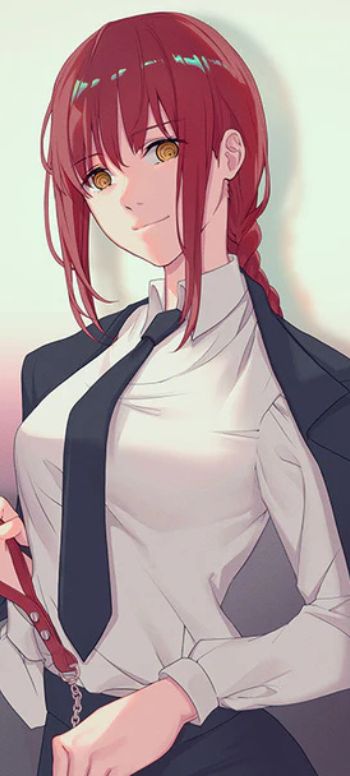 Top 10 Best Female Anime Characters 2025 - Makima