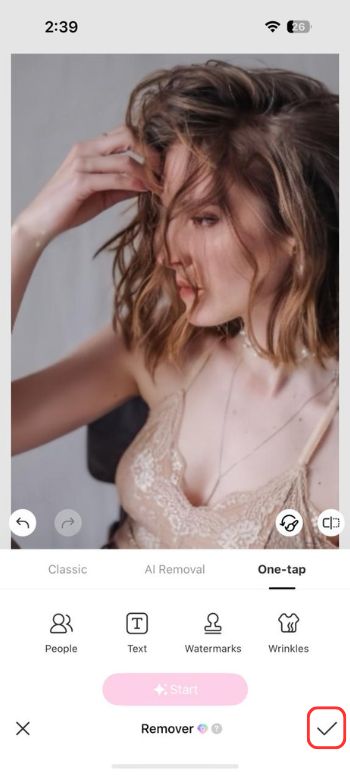 Top 8 Watermark Remover apps - BeautyPlus App - 06