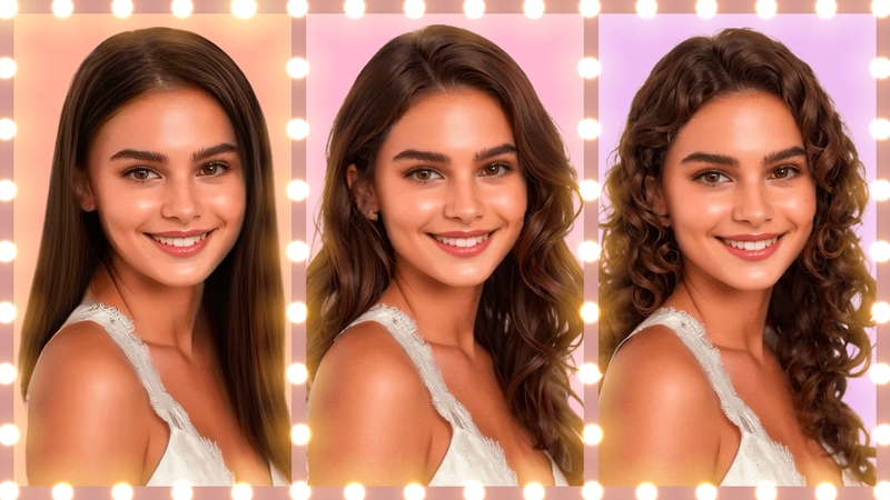 10 Hairstyle Apps to Try Haircut 2025 (Free & Paid)