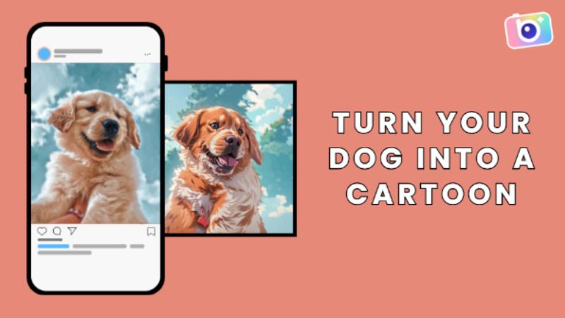 How Can You Turn Your Dog Into a Cartoon?
