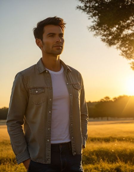 Use the Natural Light