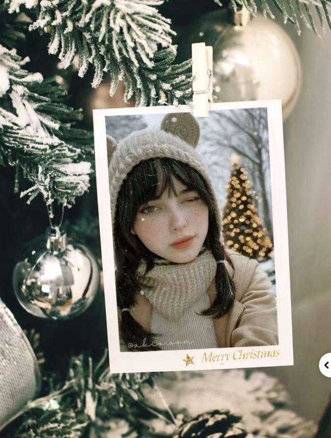 Christmas Wallpaper templates 1