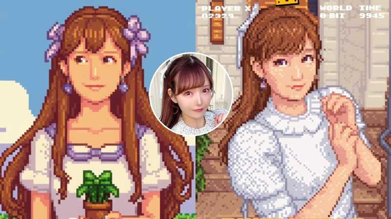 [Latest Editing] How to Turn Photos into Pixel art with the Pixel Art Converter App