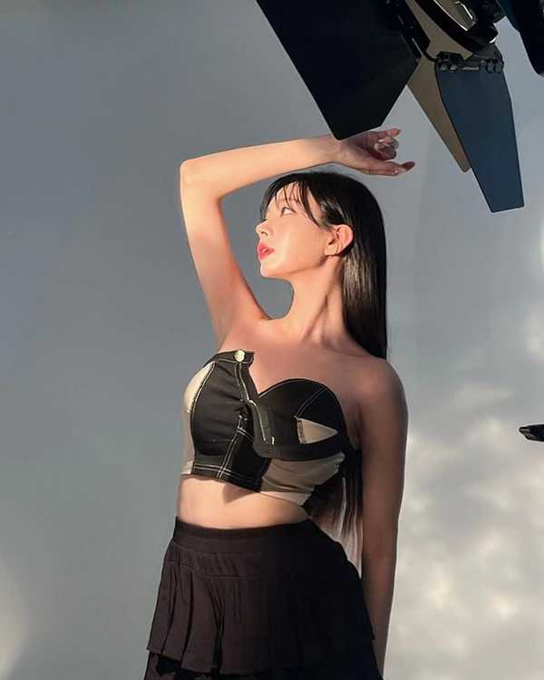 BeautyPlus를 사용하여 사진 속 신체 모양 바꾸기