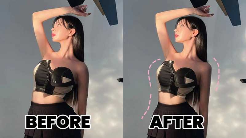 몸의 모양을 바꾸다