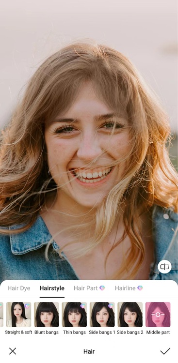 10 แอพแต่งรูปใบหน้าฟรีประจำปี 2023