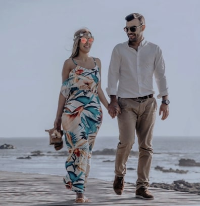 before - Remove Unwanted Ex or People from Photo and Replace Background Editing with BeautyPlus