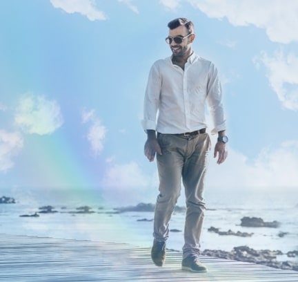 after - Remove Unwanted Ex or People from Photo and Replace Background Editing with BeautyPlus