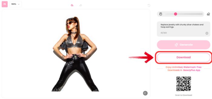 What does Y3K mean-beautyplus online tool - 07