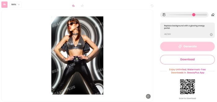 What does Y3K mean-beautyplus prompt 6 - background