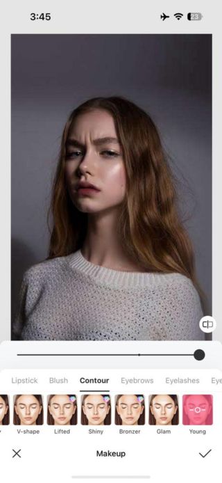 What does Y3K mean-beautyplus y3k makeup - contour