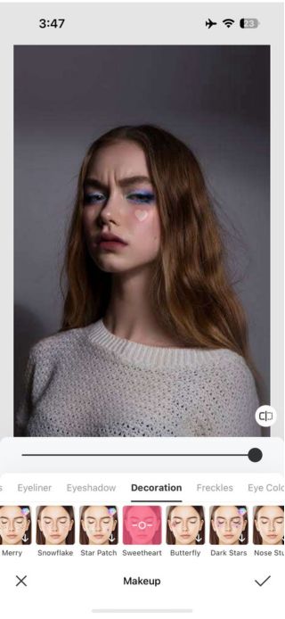 What does Y3K mean-beautyplus y3k makeup - decoration