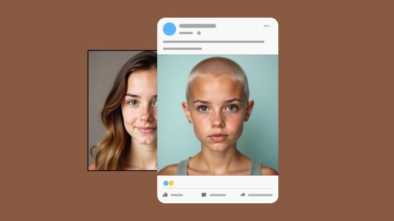 What Would I Look Like Bald - cover photo