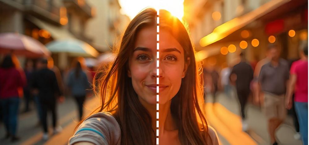 Why do I Look Ugly in Pictures - BeautyPlus -AI Enhancer