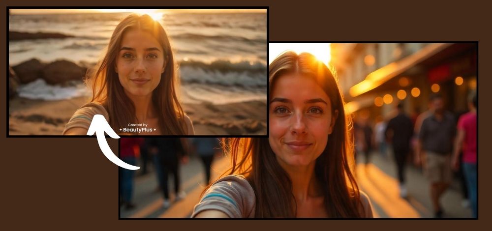 Why do I Look Ugly in Pictures - BeautyPlus - AI Filter
