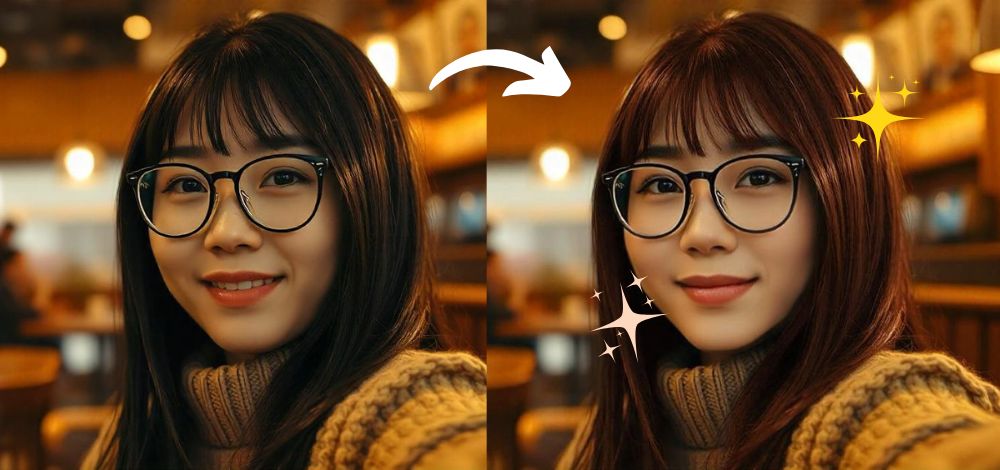 Why do I Look Ugly in Pictures - BeautyPlus - Expression