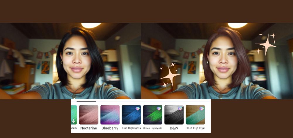 Why do I Look Ugly in Pictures - BeautyPlus - Hair