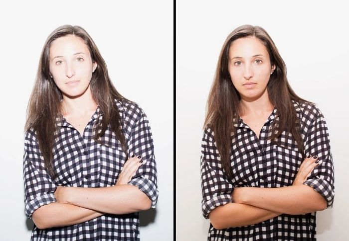 Why do I Look Ugly in Pictures_ - Flash Makes You Unflattering