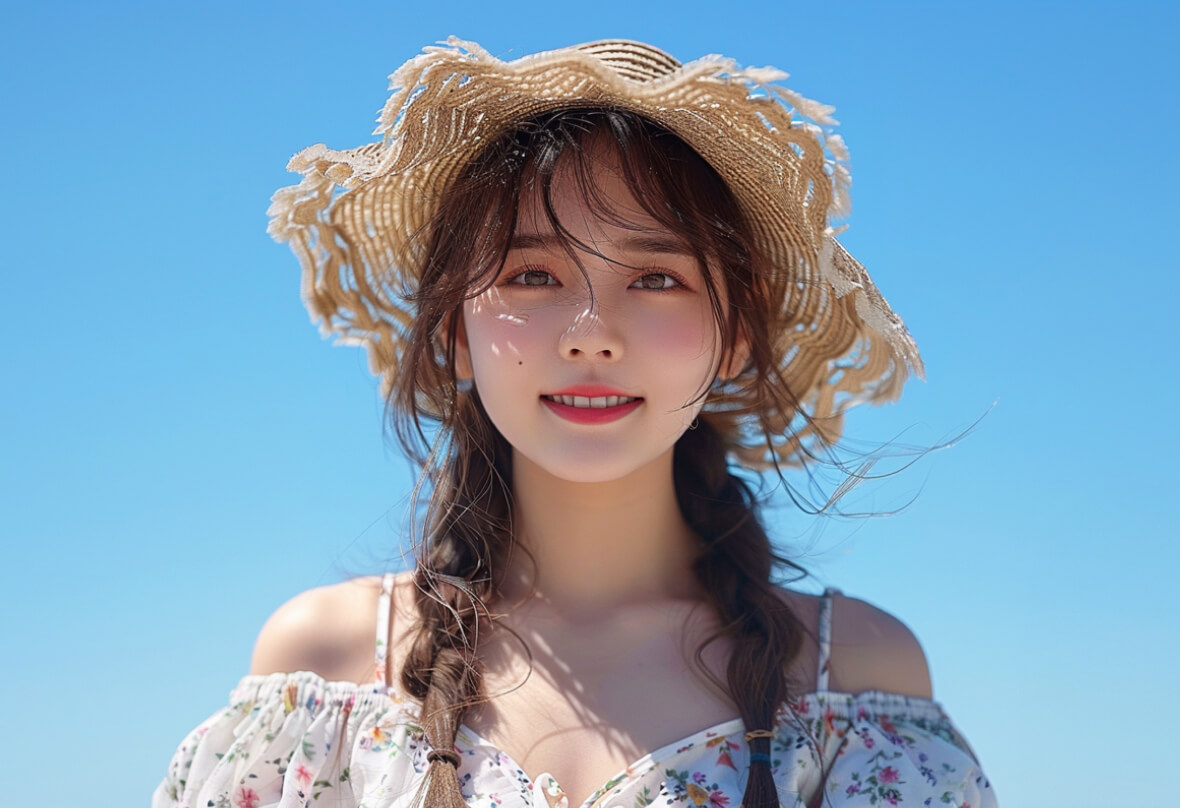 Image Extender 
 Memperluas Foto 