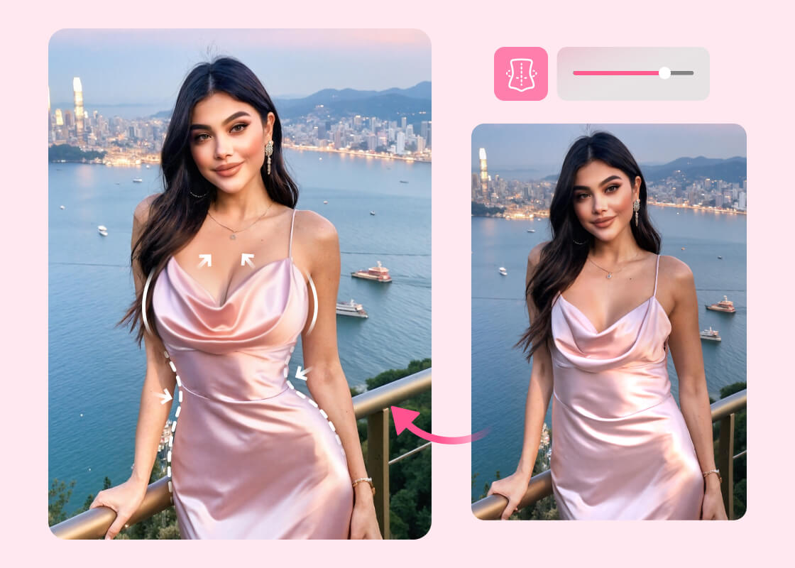 BeautyPlus AI Body Editor Online