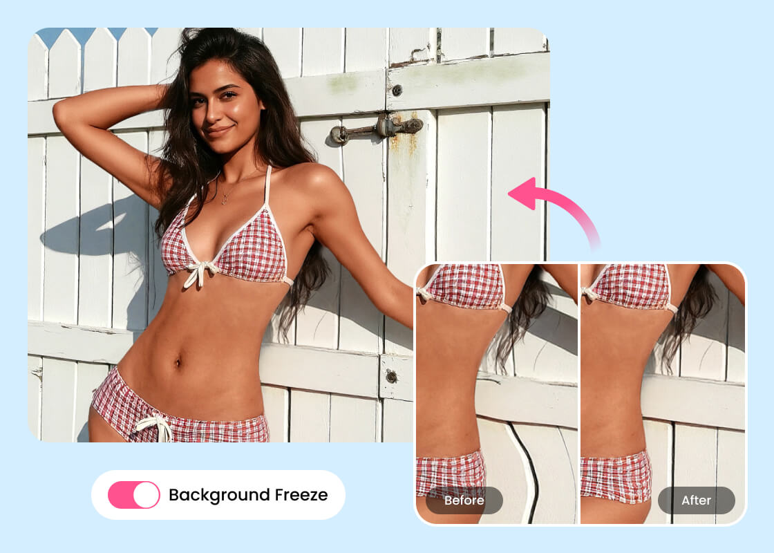 BeautyPlus AI Body Editor Online