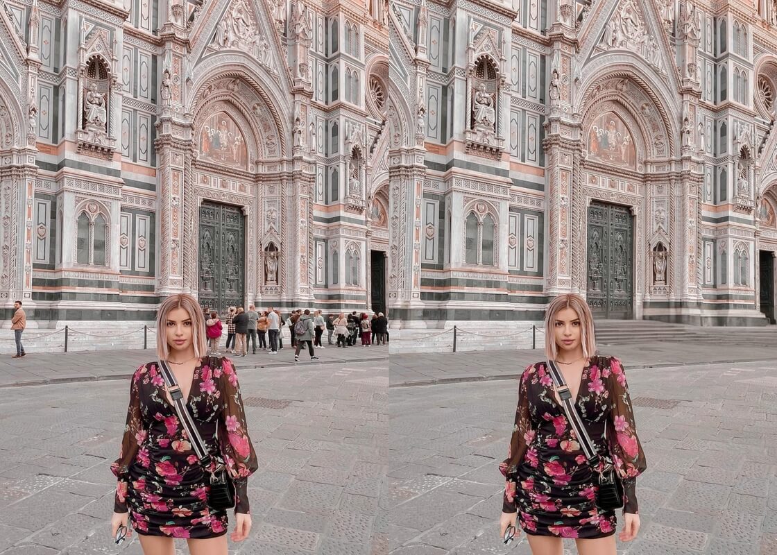 Remove People from Photo