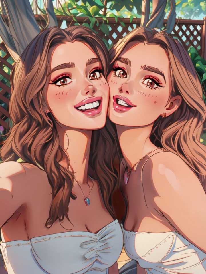 AI Photo Filters in BeautyPlus