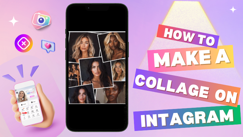 How to Make a Collage on Instagram Story: An Easy Guide!