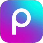 Picsart app logo