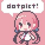 โลโก้แอป Dotpict