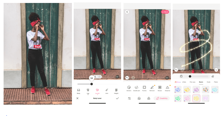 PERFECT BODY SHAPE 03