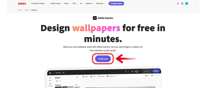 How to Make a Christmas Wallpaper in Adobe- 02