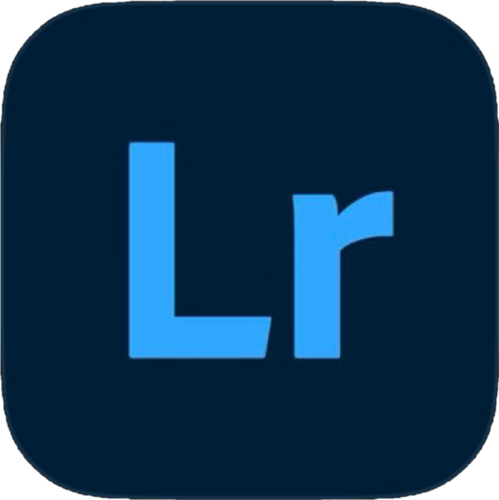 Lightroom app icon