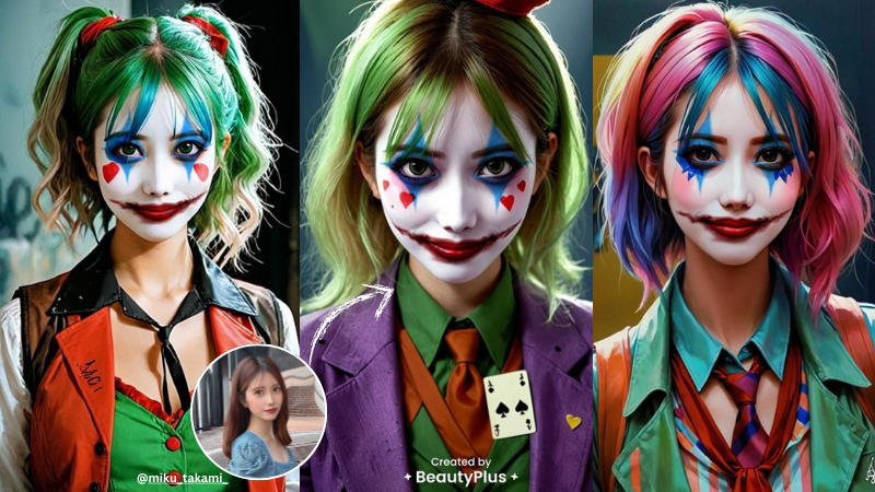 ​​20 Unique Joker PFP Ideas to Rock in 2024