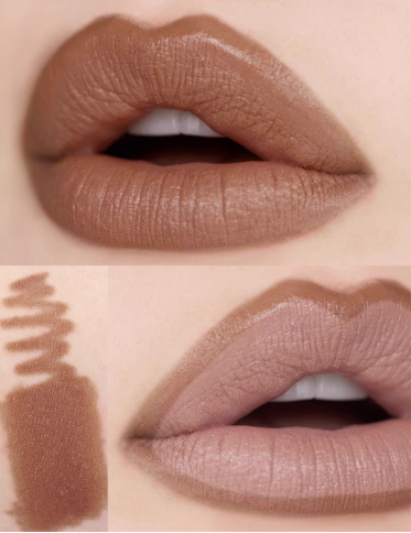 Unrecognizable Makeup-lips